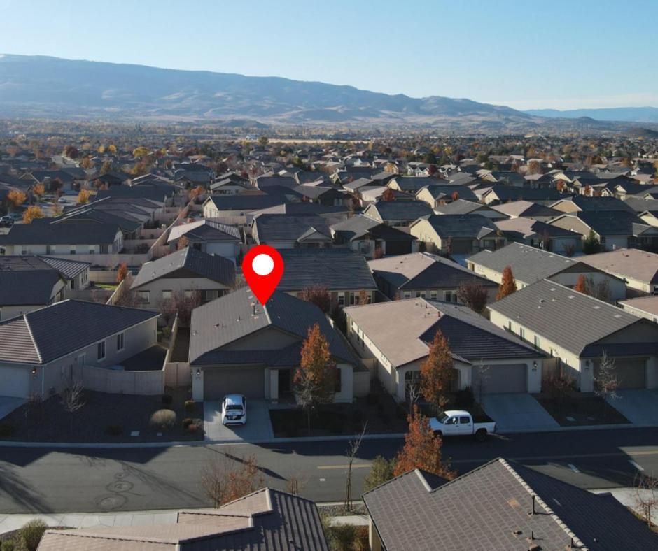 Dream Family Home In South Reno 4 Bed 30 Min To Lake Tahoe Zewnętrze zdjęcie